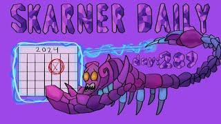 Playing Skarner everyday until his rework Day 289 [upl. by Pammi80]