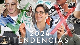 Top TENDENCIAS que DEBES SABER para estar A LA MODA en 2024 [upl. by Base]