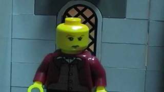 Harry Potter and the Half Blood Prince Trailer IN LEGO [upl. by Eintrok]