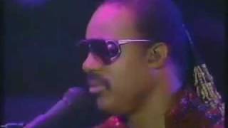 Ribbon In The Sky Stevie Wonder Live 1984 [upl. by Teddy]