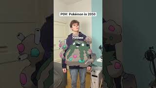 POKEMON IN 2050 [upl. by Calysta511]