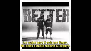 Bow wow  Better ft TPain Subtitulado [upl. by Gnah429]