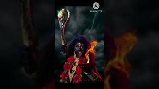 Kali Thakur ॥ kali kannadamusic dj love navratri maakali visarjan festivalindianpolitician [upl. by Lauhsoj]