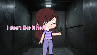 Deliah plays a horror elevator game 3 ￼ [upl. by Melisse]