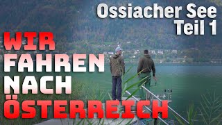 Karpfen und Angeln  Ossiacher See 1 [upl. by Yecad]