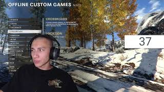 🔴 SHAVING MY HEAD LIVE STREAM 🔴 [upl. by Aineval]