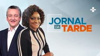 JORNAL DA TARDE  05112024 [upl. by Thant63]