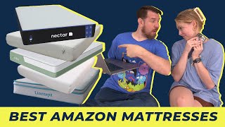 Best Amazon Mattress 2024  Our Top Picks For Prime Day [upl. by Hana108]