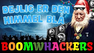 Dejlig er den himmel blå Party Play Along  BoomWhackers  Trommer  Tekst NFS Grundtvig [upl. by Pennebaker673]