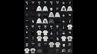 XXXTentacion Merch Drop 8312024 [upl. by Boudreaux]