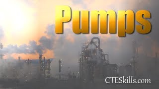 Process Technology Introduction to Pumps [upl. by Inalaek517]