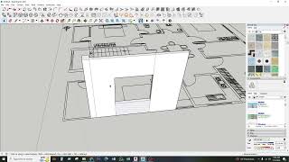 SketchUp Full Course Bangla Tutorial For Beginners Part02 Wall Create [upl. by Levison]