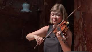 Alina Ibragimova amp Kristian Bezuidenhout perform Beethovens Violin Sonata No 5 in F Op24 Spring [upl. by Marteena]