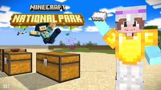 THIS TIME MAKE NEW WORLD  MINECRAFT GAMEPLAY  1 [upl. by Tu557]