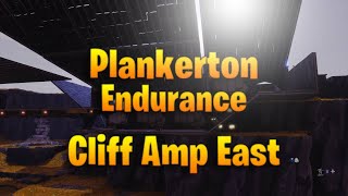 Cliff Amp East Build  Plankerton Endurance AFK [upl. by Pegma]