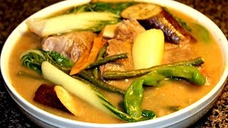 Sinigang na Baka Recipe [upl. by Chang]