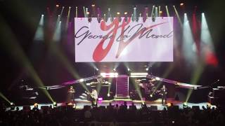 George Lamond Live  Freestyle Extravaganza 2019 Radio City Music Hall [upl. by Tye]