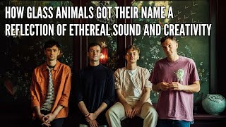 How Glass Animals Got Their Name A Reflection of Ethereal Sound and Creativity [upl. by Liliane]