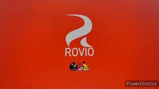 Rovio Entertainment 2016 logo Nintendo Pictures style remade on PowerPoint June Edit [upl. by Tedie410]