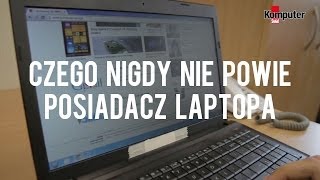 10 zdań których nigdy nie powie posiadacz laptopa  NIepoważni 1  Komputer Świat [upl. by Cristionna]