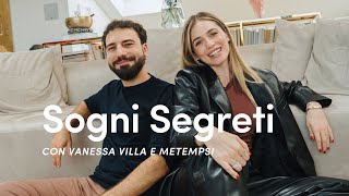 SOGNI SEGRETI con Metempsi [upl. by Refinaj]