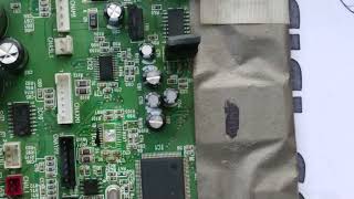 motherboard repair embroidery machine [upl. by Ricki]