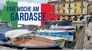 Eine Woche voller Entdeckungen am Gardasee im Oktober 2024 [upl. by Liesa]