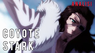 STARK La solitudine del Primera Espada  BLEACH Analisi del Personaggio [upl. by Gagnon]