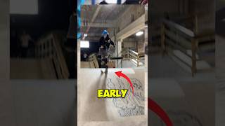 ATTEMPTING THE TRIPLE KICKLESS ON MY SCOOTER🤯LANDEDscooters charmcityskatepark scootertricks [upl. by Kelwen409]