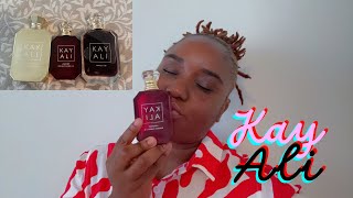 Testing KAYALI Perfumes Are They Worth the Hype [upl. by Goulet]