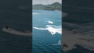 Habibabubakarjindan jetski lombok love video fyp mellygoeslaw viralvideo viralshorts [upl. by Slack]