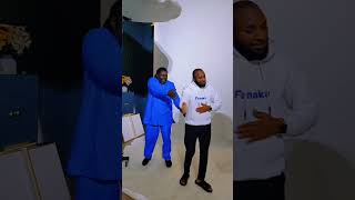 Makokha vs Tom Daktari who can dance better [upl. by Asirret]