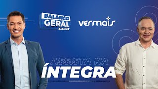 Balanço Geral e Ver Mais Oeste Ao Vivo  26032024 [upl. by Oderfliw353]