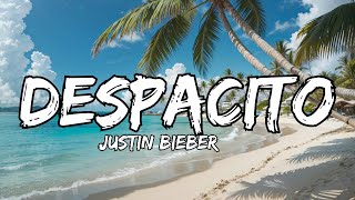 Despacito  LyricsLetra  Justin Bieber ft Luis Fonsi amp Daddy Yankee  Space in Life [upl. by Ammadis]