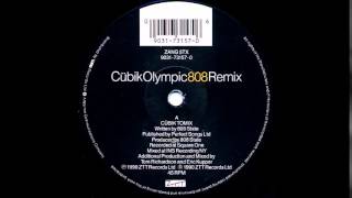 808 STATE  CUBIK TOMIX 1990 [upl. by Aenneea]