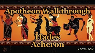 APOTHEON playing by a Greek [upl. by Emil]