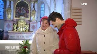 Ein Bayer in OÖ  mit Dominik Glöbl in Obernberg am Inn [upl. by Abey]