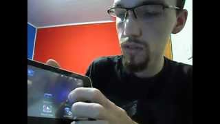 MOXPad734 Atualizar Android neste tablet com Uberoid [upl. by Veradis]