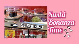 Sushi Bonanza  Foodie Session with emiliailime tv [upl. by Renba]