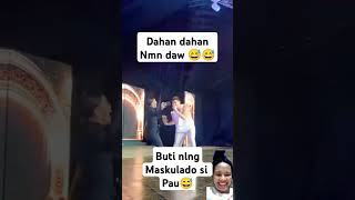 Buti nalang maskulado si paul😅 paulsalas celebrity [upl. by Jacquetta]