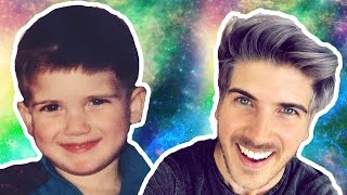 JOEY GRACEFFA  5 Things You Didnt Know About Joey Graceffa [upl. by Eeneg]