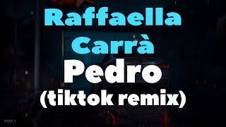 Raffaella Carrà  Pedro Jaxomy amp Agatino Romero Remix [upl. by Svend]