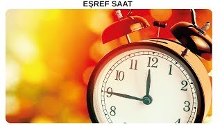 Eşref Saat Metni Cevapları [upl. by Akkire]