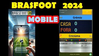 Brasfoot 2024 MOBILE [upl. by Nissa]