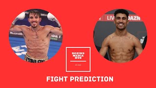 Michael Conlan vs Jordan Gill [upl. by Gweneth]