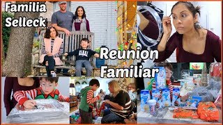 Preparando Todo Para la Reunion Familiar  Navidad 🎄 2019  ♡IsabelVlogs♡ [upl. by Haret]