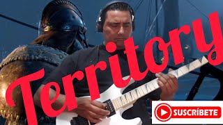 Sepultura Territory Cover Guerra por territorio [upl. by Link]