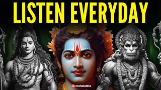 my life CHANGED after listening to this  Rama Hanuman and Shiva Mantras  Powerful mantras [upl. by Esej176]