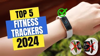 Best Fitness Trackers 2024  Which Fitness Tracker Should You Buy in 2024 [upl. by Nevart269]