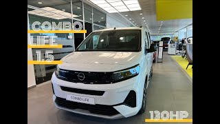 2024 Yeni Opel Combo İnceleme [upl. by Ellekcim767]